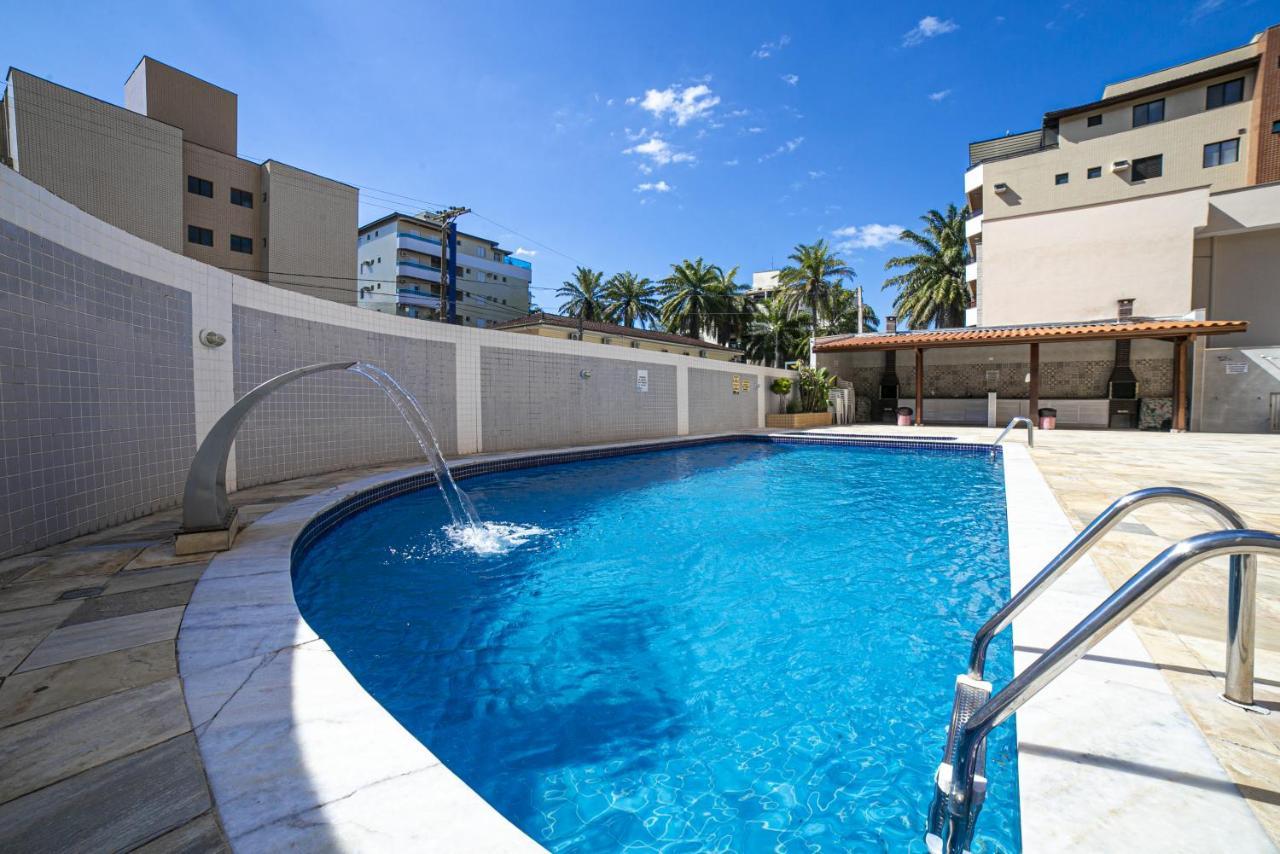 Apto 105 - Edifício Imola - Conforto e Segurança para sua família Ubatuba Extérieur photo