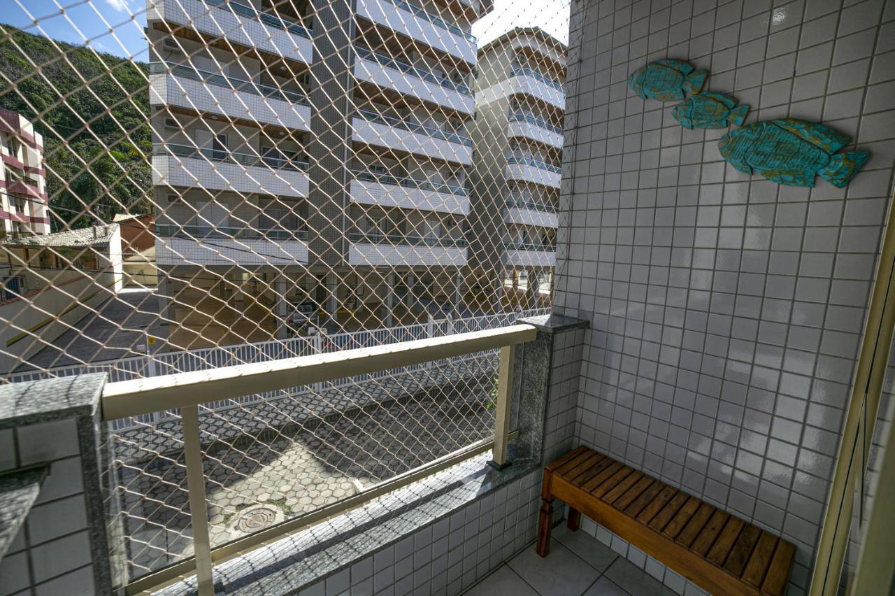 Apto 105 - Edifício Imola - Conforto e Segurança para sua família Ubatuba Extérieur photo