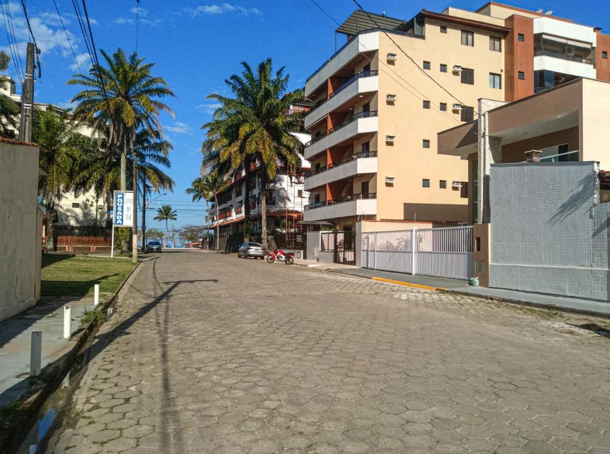 Apto 105 - Edifício Imola - Conforto e Segurança para sua família Ubatuba Extérieur photo