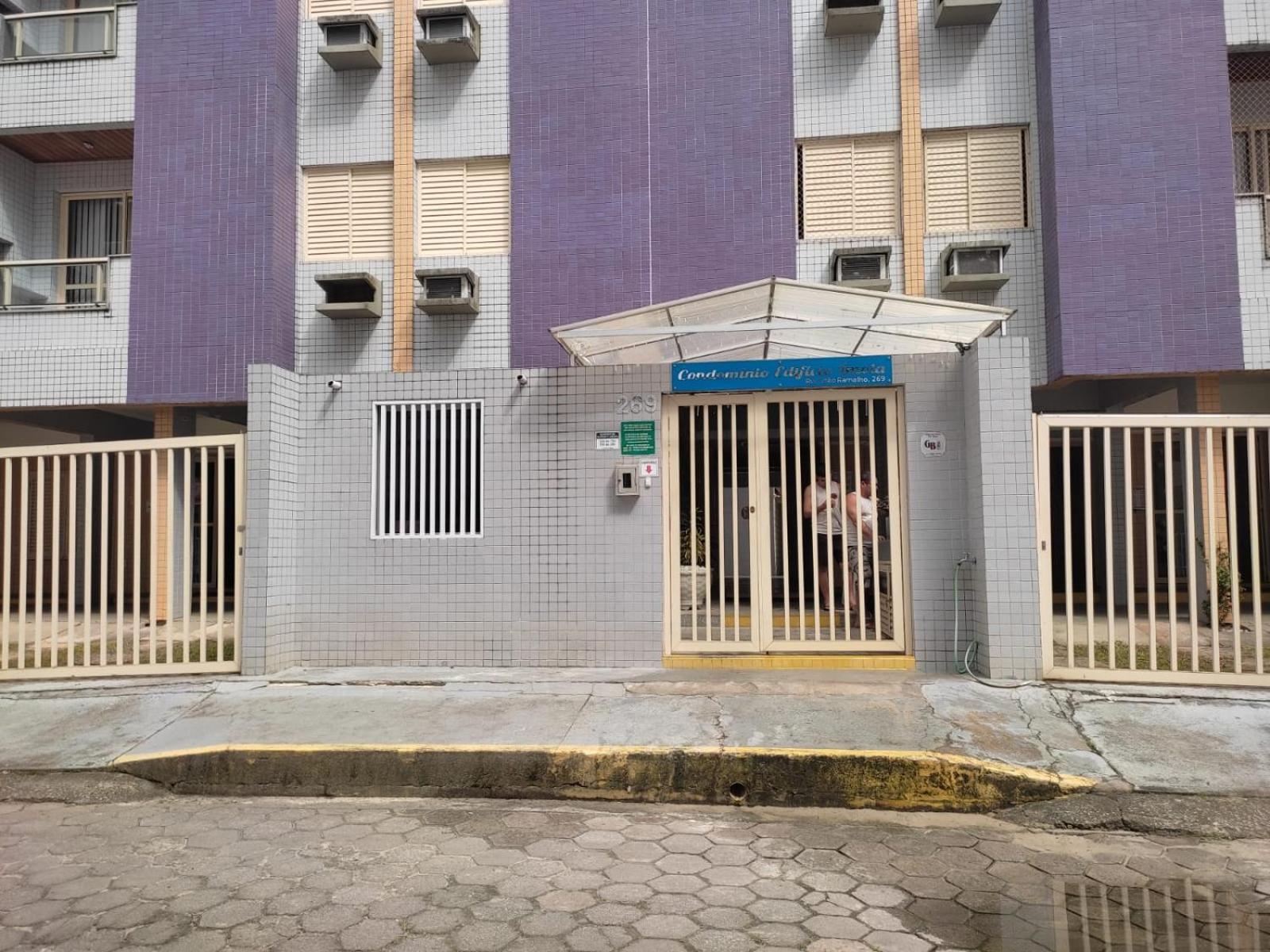Apto 105 - Edifício Imola - Conforto e Segurança para sua família Ubatuba Extérieur photo