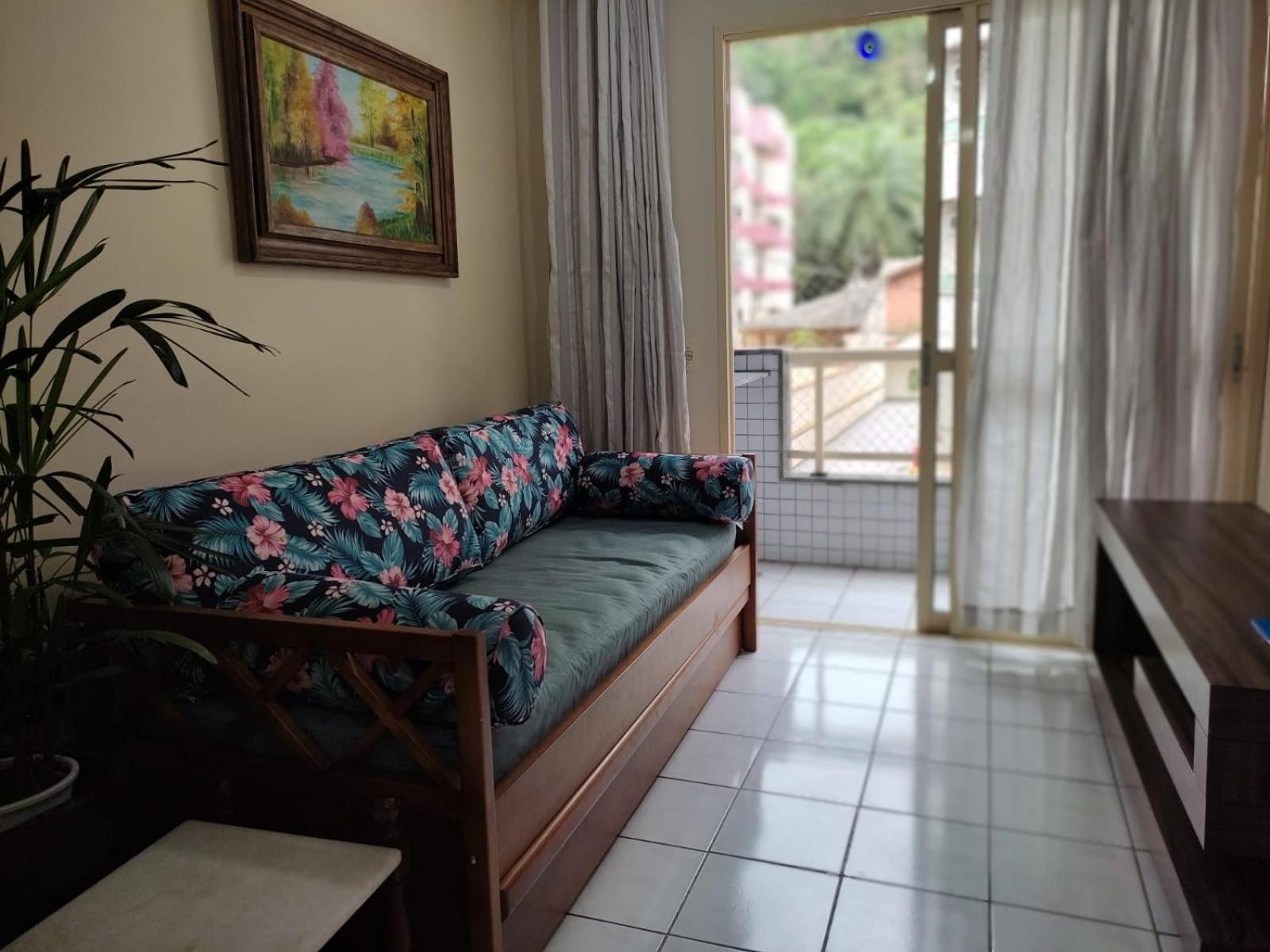 Apto 105 - Edifício Imola - Conforto e Segurança para sua família Ubatuba Extérieur photo