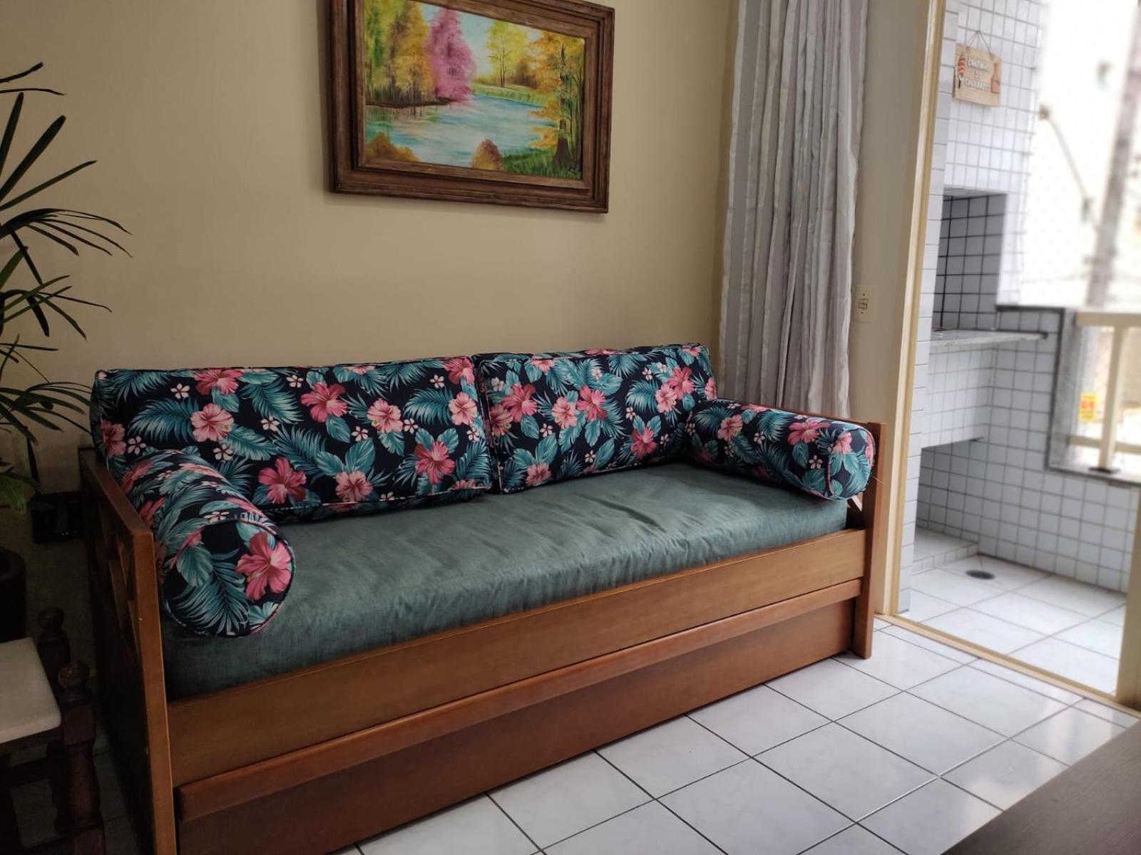 Apto 105 - Edifício Imola - Conforto e Segurança para sua família Ubatuba Extérieur photo